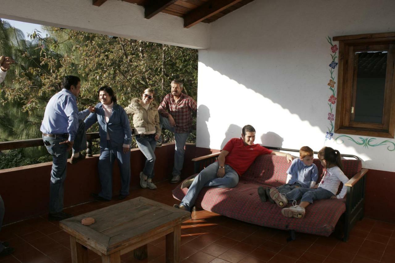 Venados Ferienhaus Mazamitla